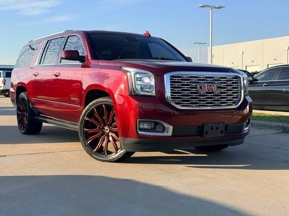 GMC YUKON XL 2020 1GKS1HKJ9LR170548 image